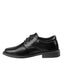 Josmo Boys' Classic Oxford Dress Shoes, Lace-Up Formal School Uniform Shoes (Little Kid / Big Kid)
