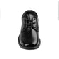 Josmo Boys' Classic Oxford Dress Shoes, Lace-Up Formal School Uniform Shoes (Little Kid / Big Kid)