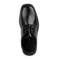 Josmo Boys' Classic Oxford Dress Shoes, Lace-Up Formal School Uniform Shoes (Little Kid / Big Kid)