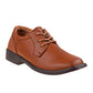 Josmo Boys' Lace-Up Oxford Dress Shoes, Classic Formal Shoes for School, Weddings & Special Occasions (Toddler/Little Kid)