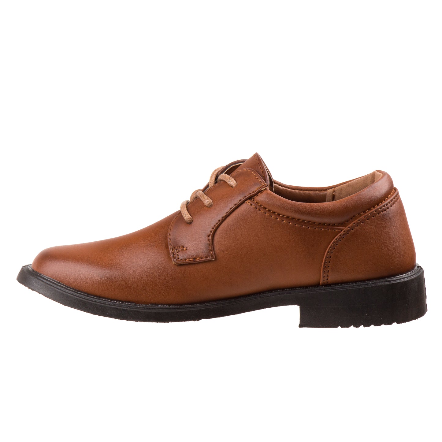 Josmo Boys' Lace-Up Oxford Dress Shoes, Classic Formal Shoes for School, Weddings & Special Occasions (Toddler/Little Kid)