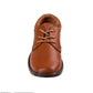 Josmo Boys' Classic Oxford Dress Shoes, Lace-Up Formal School Uniform Shoes (Little Kid / Big Kid)