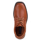 Josmo Boys' Classic Oxford Dress Shoes, Lace-Up Formal School Uniform Shoes (Little Kid / Big Kid)