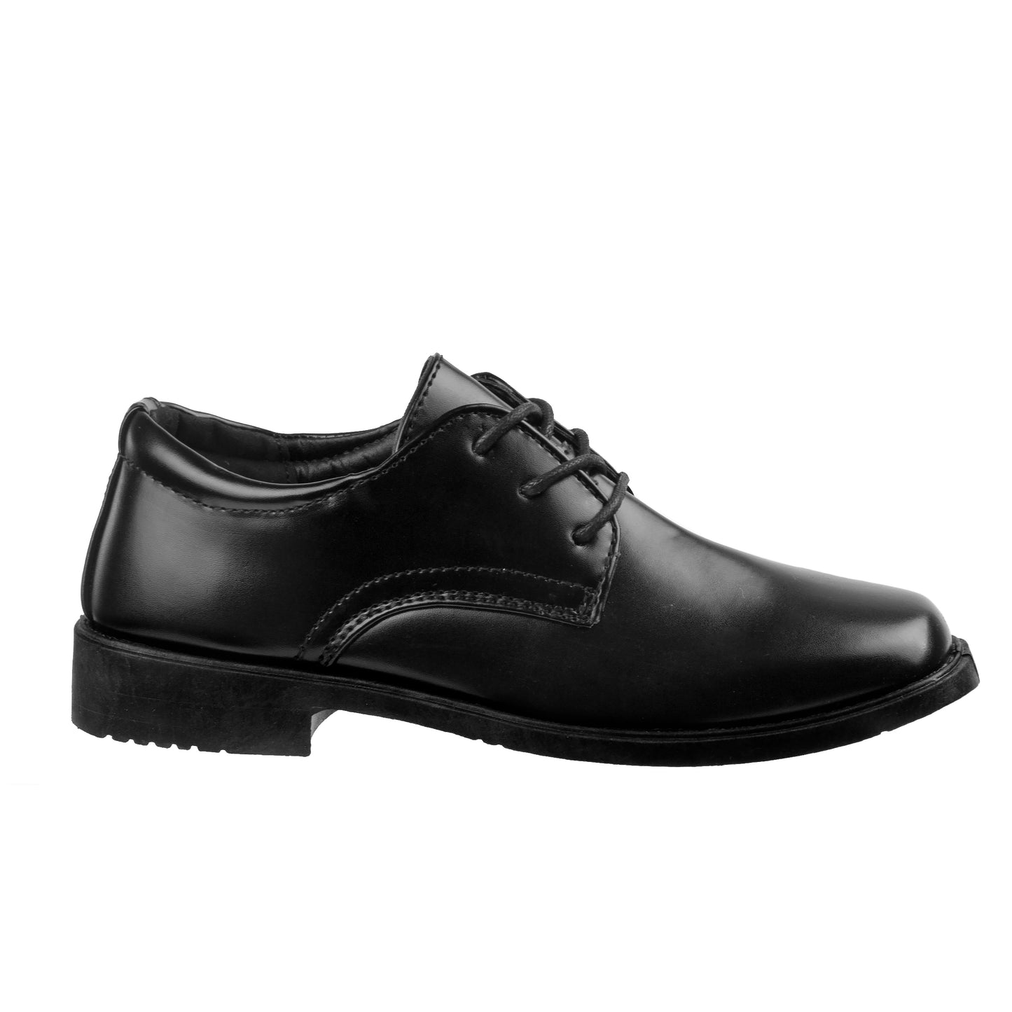 Josmo Boys' Classic Oxford Dress Shoes, Lace-Up Formal School Uniform Shoes (Little Kid / Big Kid)