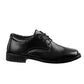 Josmo Boys' Classic Oxford Dress Shoes, Lace-Up Formal School Uniform Shoes (Little Kid / Big Kid)