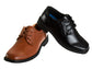 Josmo Boys' Lace-Up Oxford Dress Shoes, Classic Formal Shoes for School, Weddings & Special Occasions (Toddler/Little Kid)