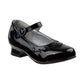 Josmo Girls' Mary Jane Dress Shoes with Low Heel â€“ Flower Girl Wedding Party Shoes (Little Kid/Big Kid)