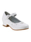 Josmo Girls' Mary Jane Dress Shoes with Low Heel â€“ Flower Girl Wedding Party Shoes (Little Kid/Big Kid)
