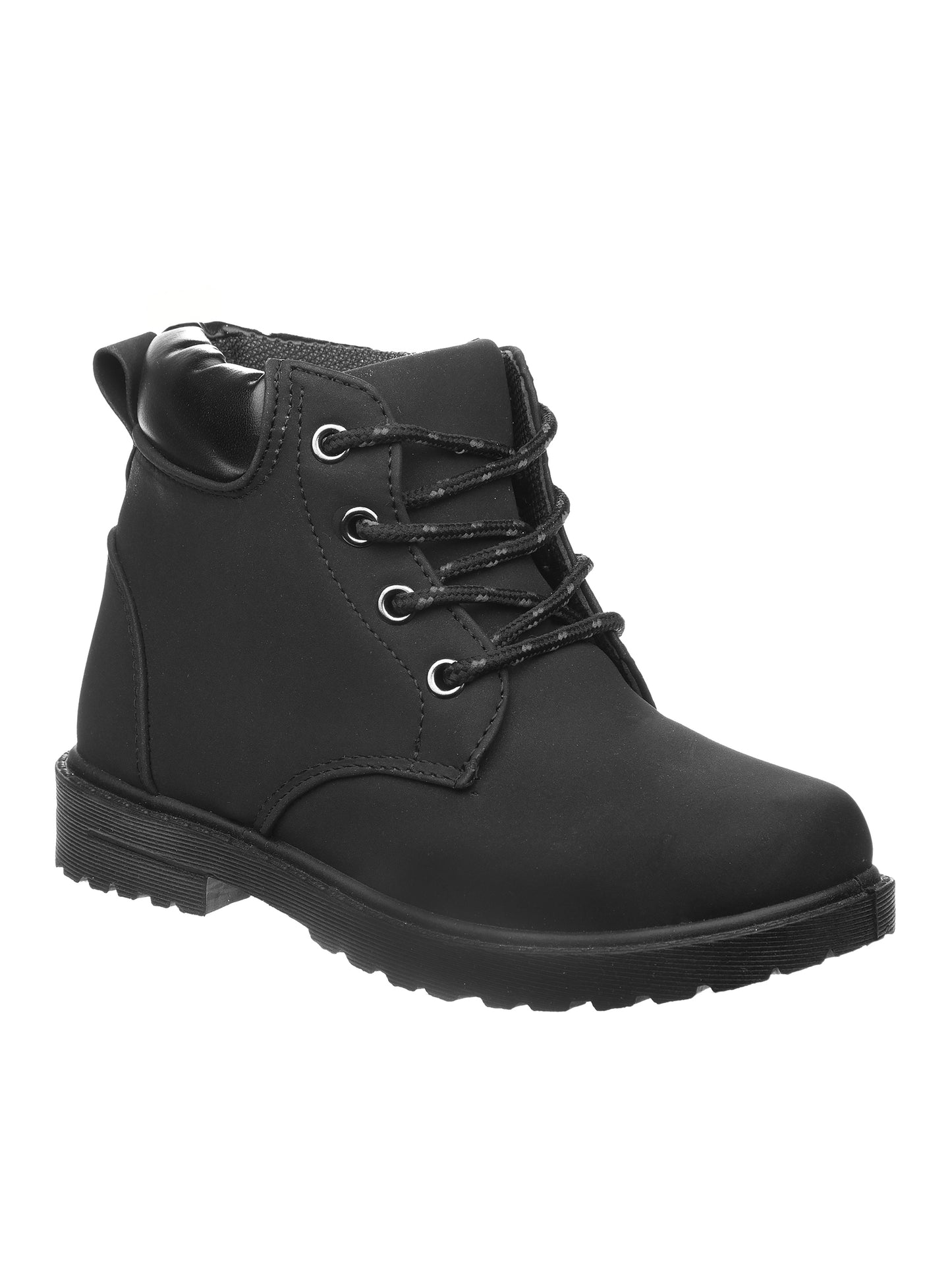 Josmo Kids' Unisex Outdoor Hiking Boots, Lace-Up Casual Adventure Boots for Everyday Wear (Little Kid/Big Kid)
