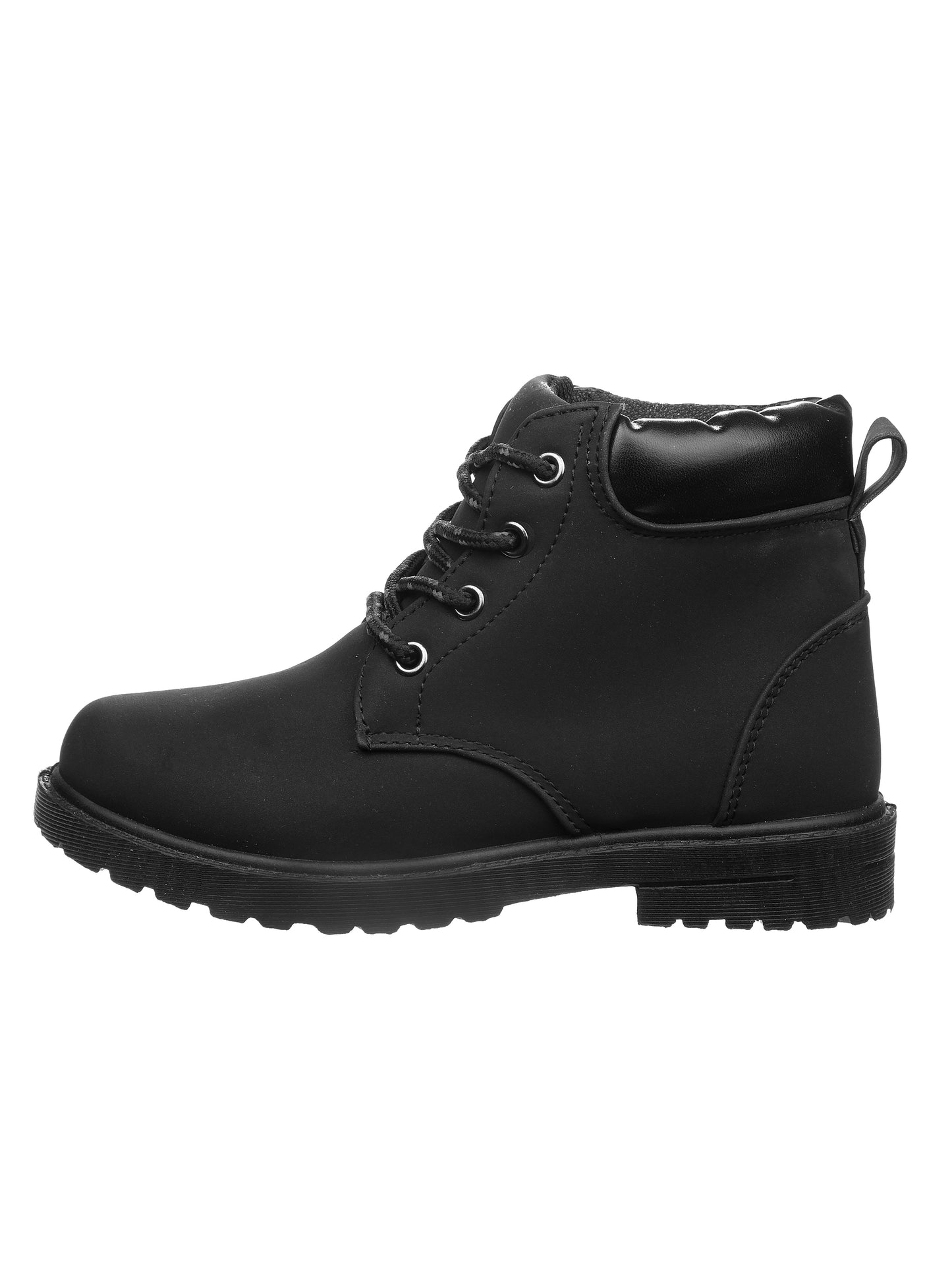 Josmo Kids' Unisex Outdoor Hiking Boots, Lace-Up Casual Adventure Boots for Everyday Wear (Little Kid/Big Kid)
