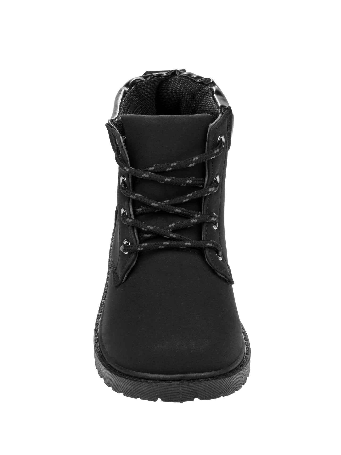 Josmo Kids' Unisex Outdoor Hiking Boots, Lace-Up Casual Adventure Boots for Everyday Wear (Little Kid/Big Kid)