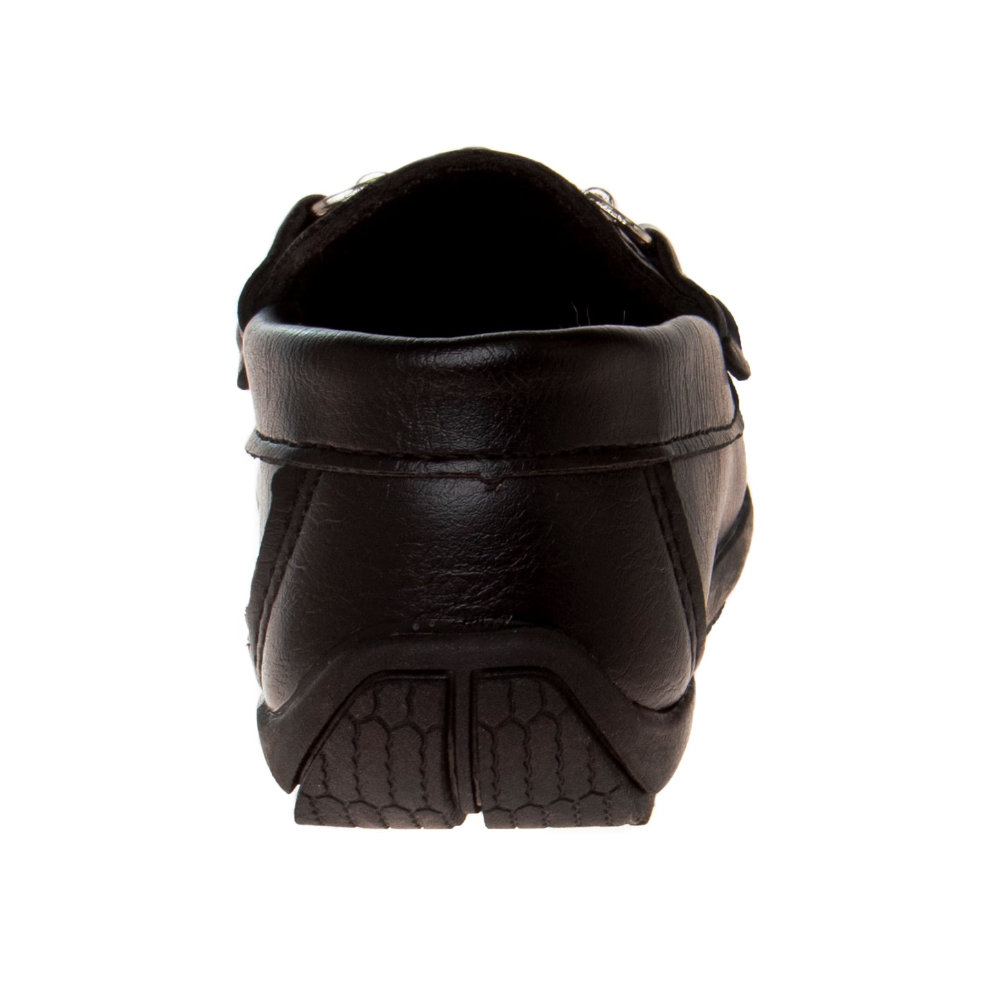 Josmo Boat Slip On Dress Shoes Boys'  Dressy Casual Stylish Comfort Fit Easy Wear Formal Look (Toddler)