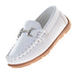 Josmo Boat Slip On Dress Shoes Boys'  Dressy Casual Stylish Comfort Fit Easy Wear Formal Look (Toddler)