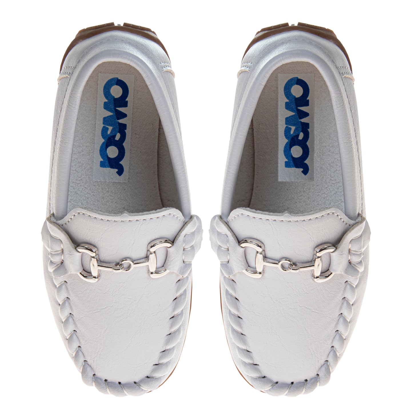 Josmo Boat Slip On Dress Shoes Boys'  Dressy Casual Stylish Comfort Fit Easy Wear Formal Look (Toddler)