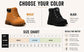 Avalanche Boys' Casual Lace-Up Boots, Rugged Everyday Ankle Boots for Outdoor Wear (Toddler/Little Kid)