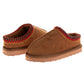 Josmo Kids' Cozy Slip-On House Slippers with Durable Indoor Outdoor Sole (Little Kids/Big Kids)
