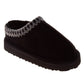 Josmo Kids' Cozy Slip-On House Slippers with Durable Indoor Outdoor Sole (Little Kids/Big Kids)