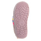 Josmo SlipOn Slippers Girls  Sparkly Pink Beaded Plush Cozy House Shoe (Toddler)