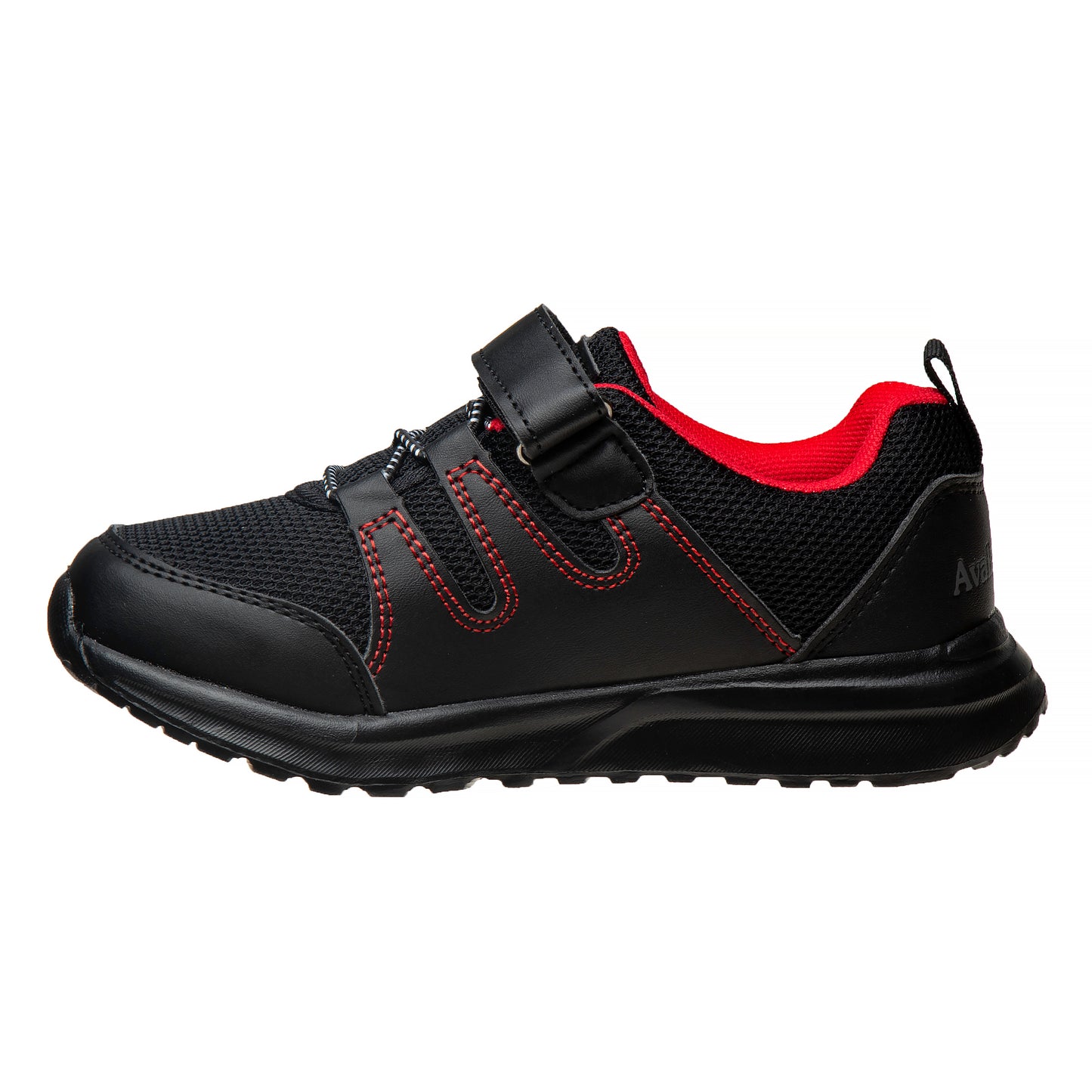 Avalanche LaceUp Sneakers Boys'  Durable Outdoor Ready Comfort Fit Everyday Wear Action Ready (Little Kid / Big Kid)