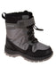 Avalanche Kids' Unisex Winter Snow Boots, Insulated Water-Resistant Cold Weather Boots (Little Kid/Big Kid)