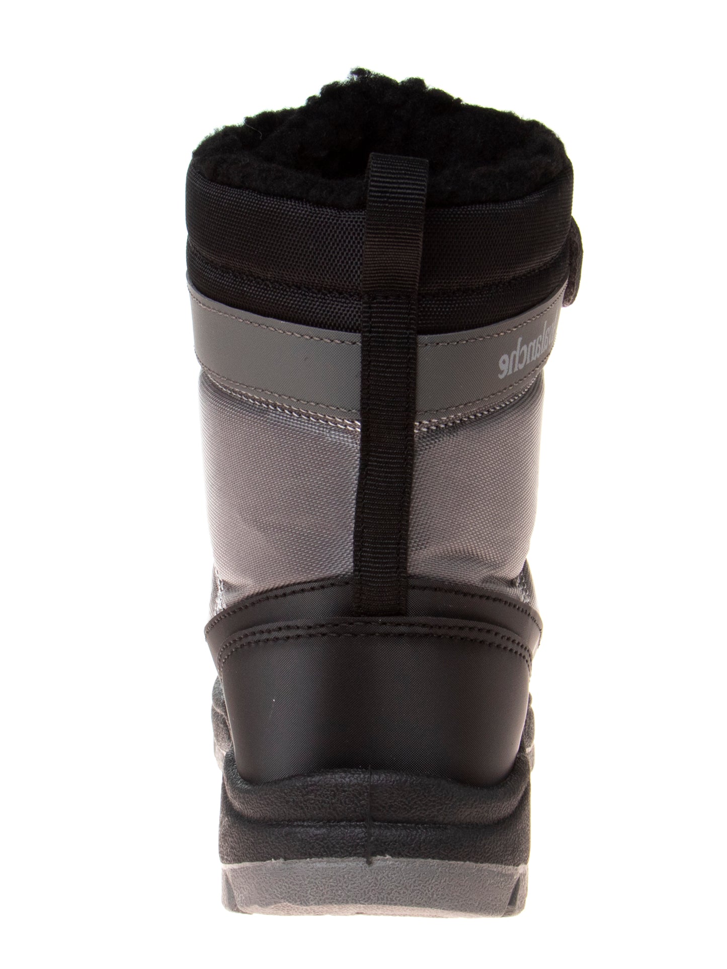 Avalanche Kids' Unisex Winter Snow Boots, Insulated Water-Resistant Cold Weather Boots (Little Kid/Big Kid)