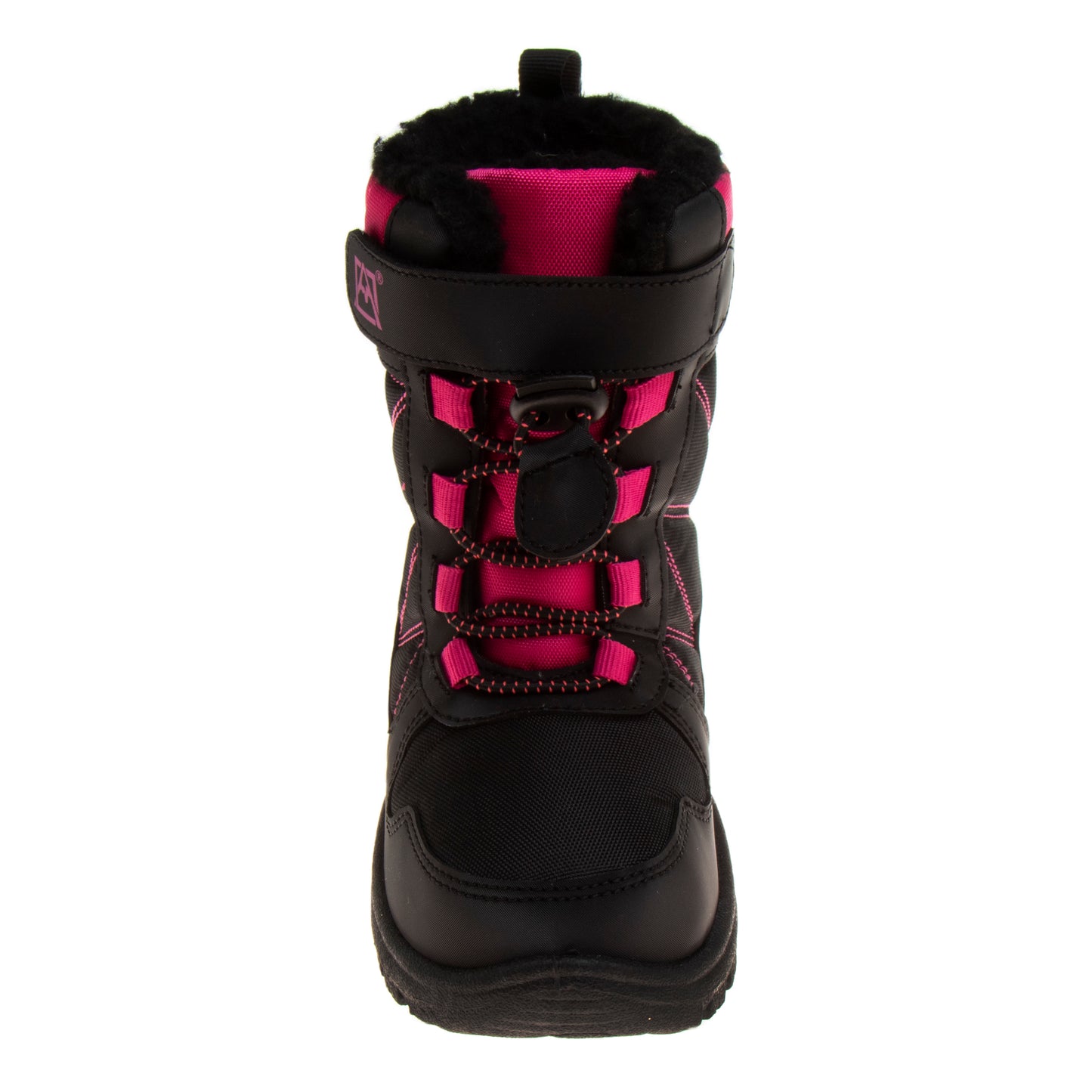 Avalanche Kids' Unisex Winter Snow Boots, Insulated Water-Resistant Cold Weather Boots (Little Kid/Big Kid)