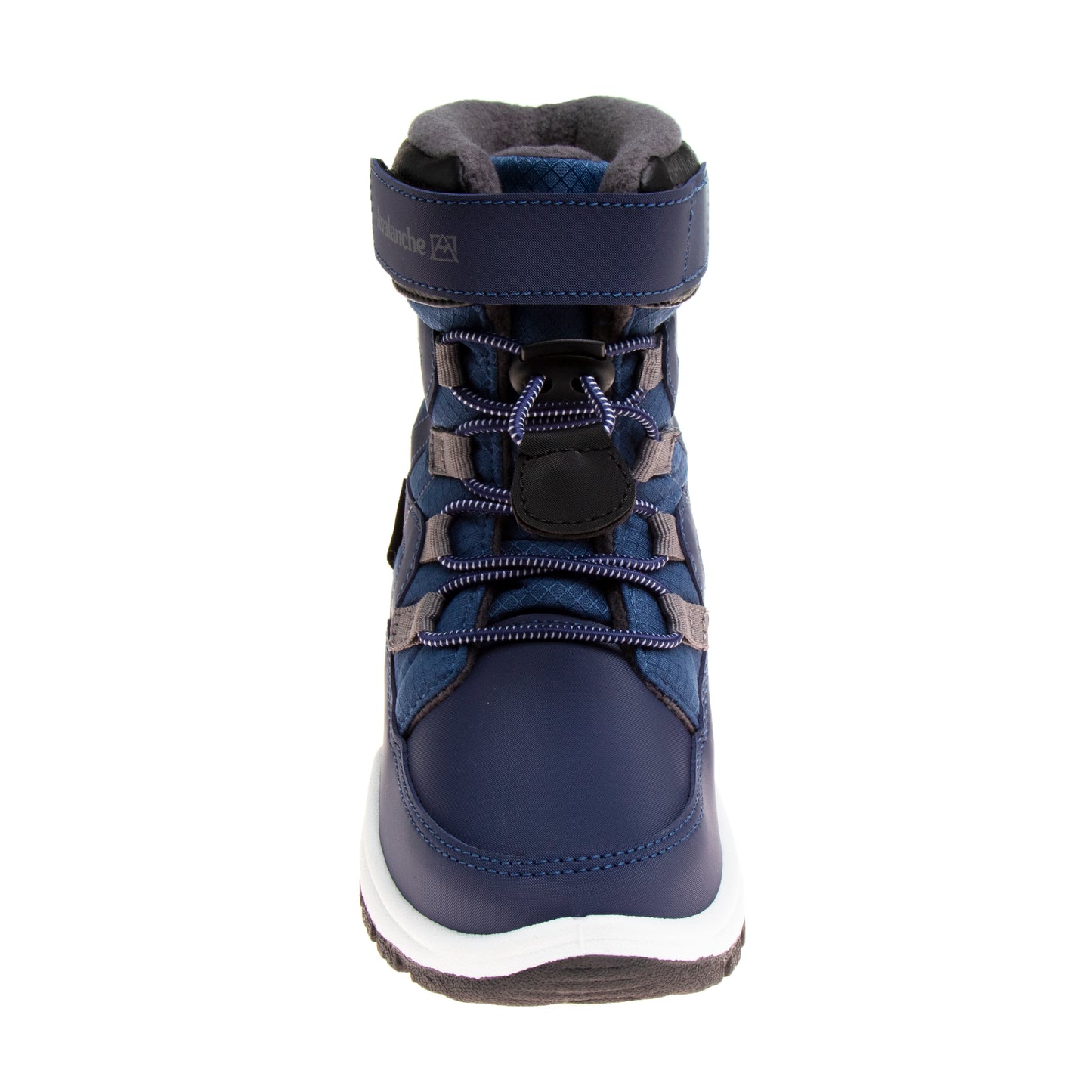 Avalanche Kids' Unisex Winter Snow Boots, Waterproof Cold Weather Boots with Toggle Closure (Toddler/Little Kid))