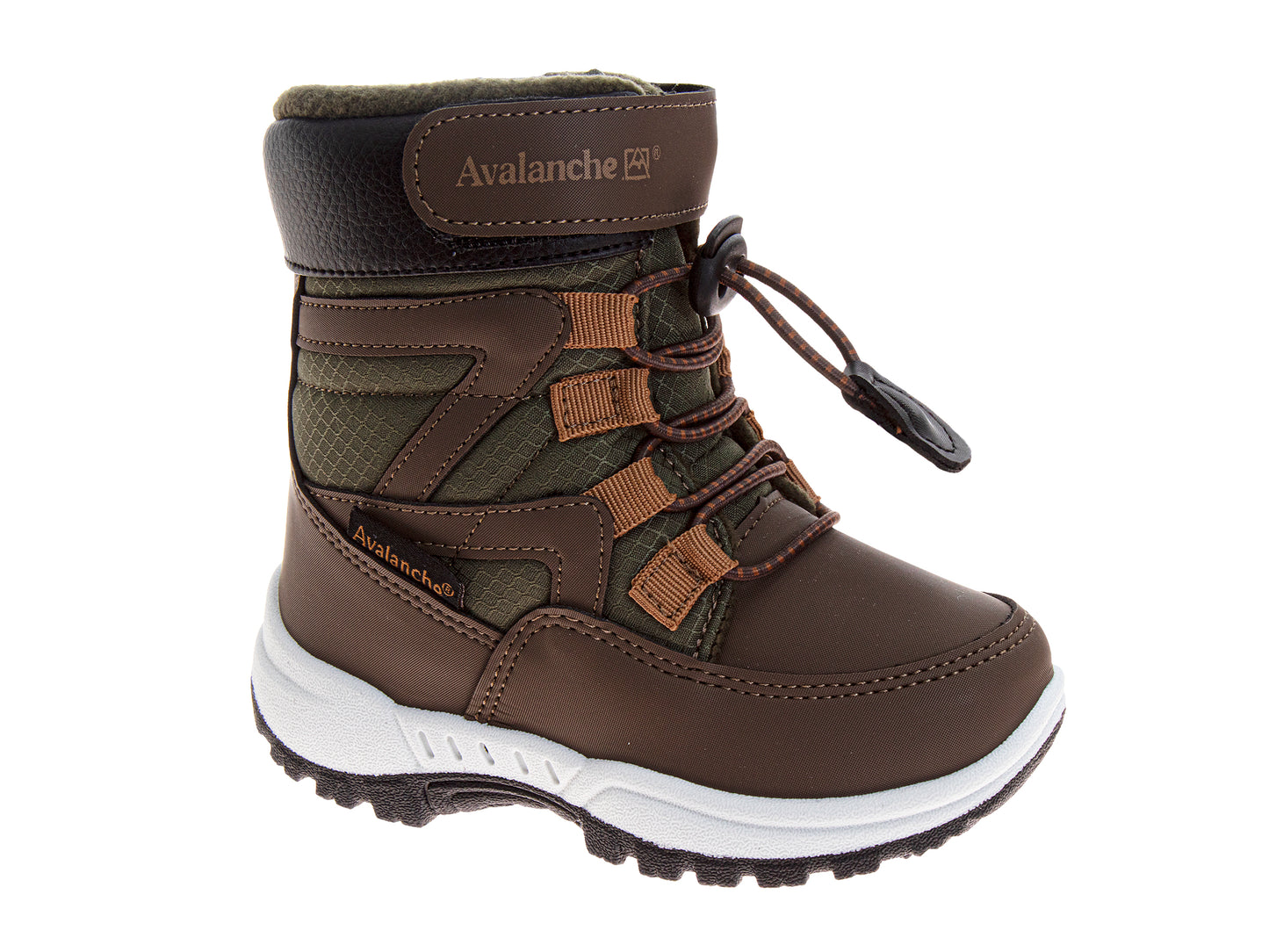 Avalanche Little Kids Boys' Snow Boots