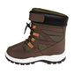 Avalanche Kids' Unisex Winter Snow Boots, Waterproof Cold Weather Boots with Toggle Closure (Little Kid/Big Kid)