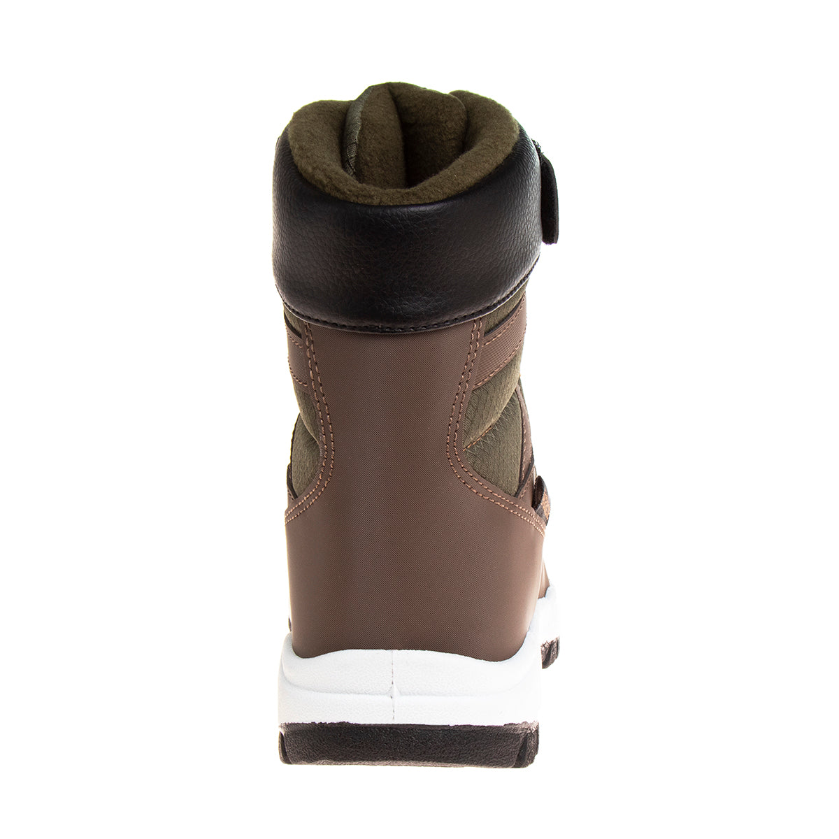 Avalanche Kids' Unisex Winter Snow Boots, Waterproof Cold Weather Boots with Toggle Closure (Toddler/Little Kid))