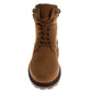 Avalanche Men’s Lace-Up Ankle Boots – Rugged Casual Outdoor Boots with Cushioned Sole