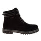 Avalanche Men’s Lace-Up Ankle Boots – Rugged Casual Outdoor Boots with Cushioned Sole