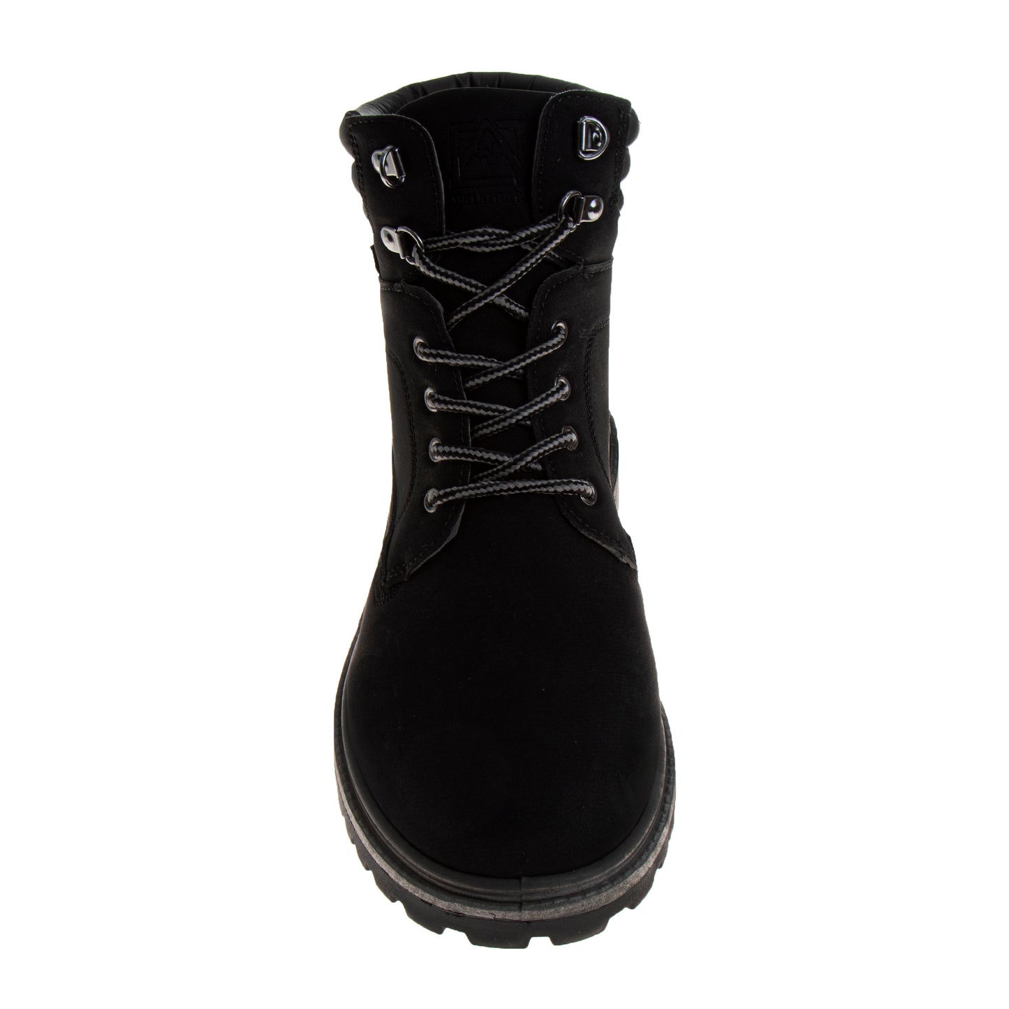 Avalanche Men’s Lace-Up Ankle Boots – Rugged Casual Outdoor Boots with Cushioned Sole