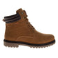Avalanche Men’s Lace-Up Ankle Boots – Rugged Casual Outdoor Boots with Cushioned Sole