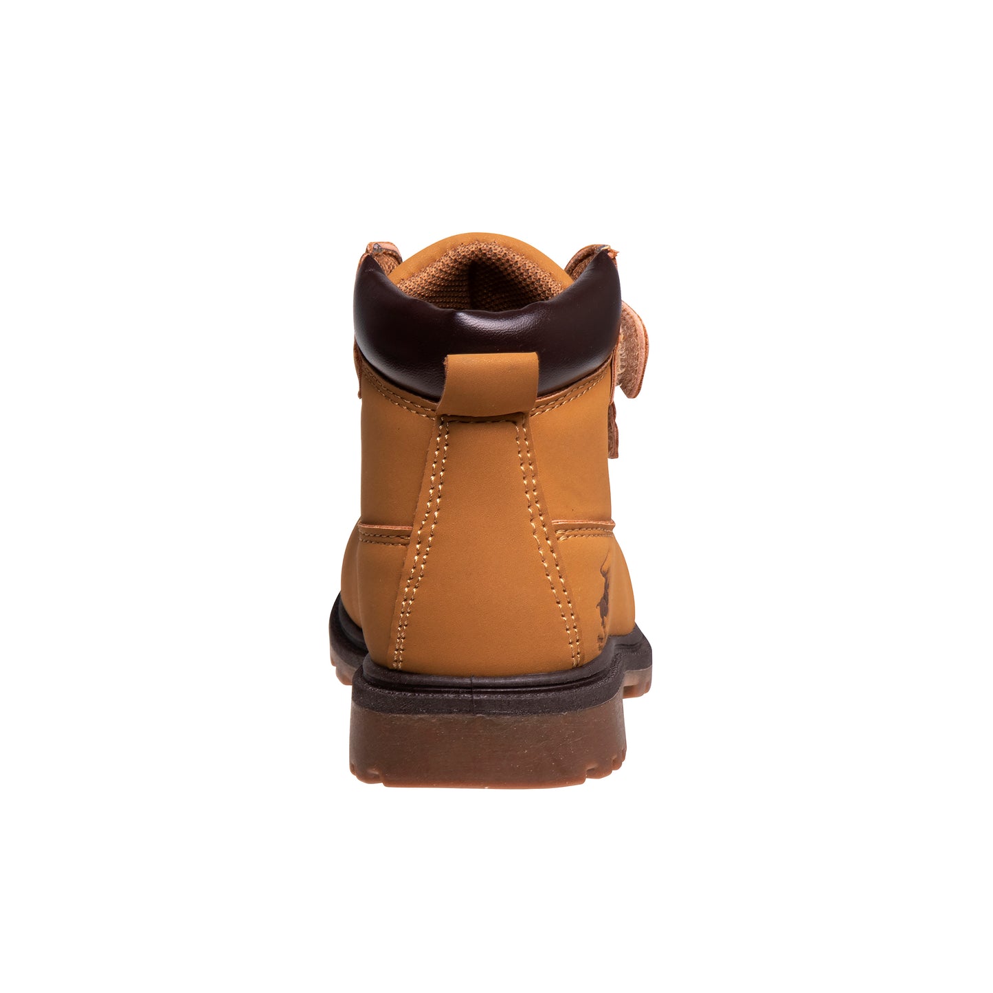 Beverly Hills Polo Club Construction Boots with Double Hook and Loop Closure and Durable Traction Sole (Toddler)