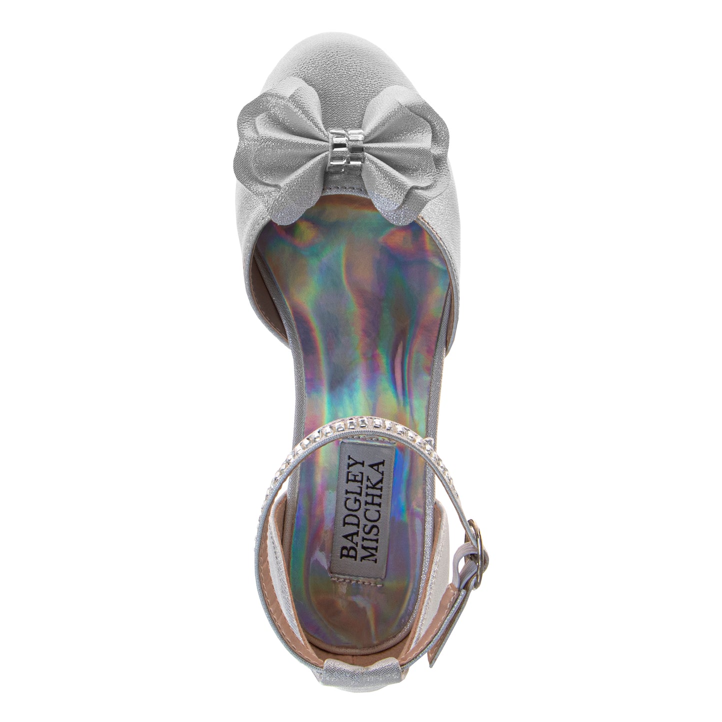 Badgley Mischka Girls' Dress Shoes (Little Kids/Big Kids)