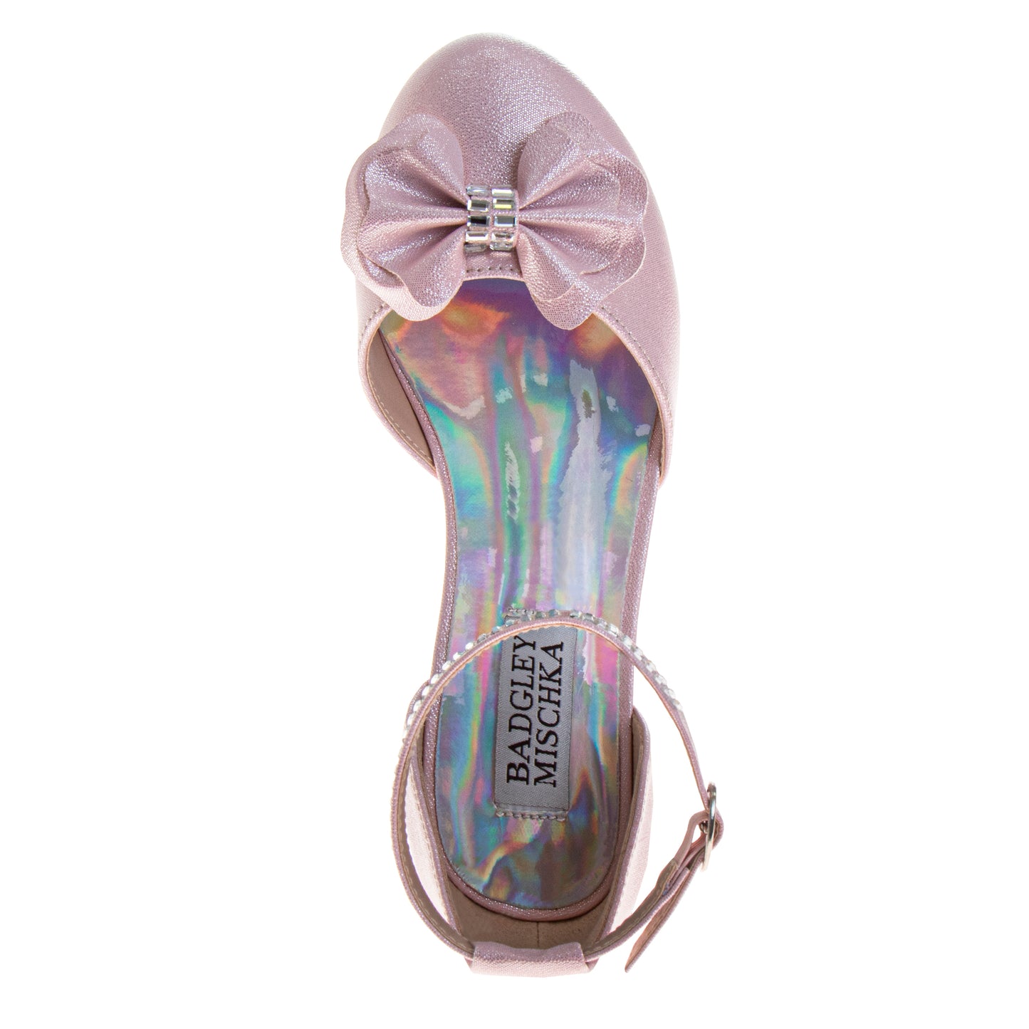 Badgley Mischka Girls' Dress Shoes (Little Kids/Big Kids)