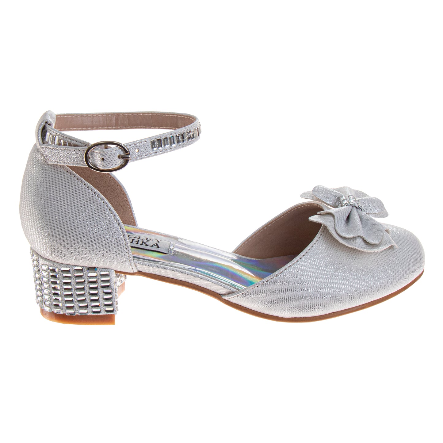 Badgley Mischka Girls' Dress Shoes (Little Kids/Big Kids)