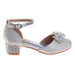 Badgley Mischka Girls' Dress Shoes (Little Kids/Big Kids)