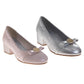 Badgley Mischka Girls' Toddler Heels Classy Dress Shoes