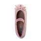 Badgley Mischka Dress Shoes for Girls Elegant Glitter Finish Classic Formal (Little Kids / Big Kids)