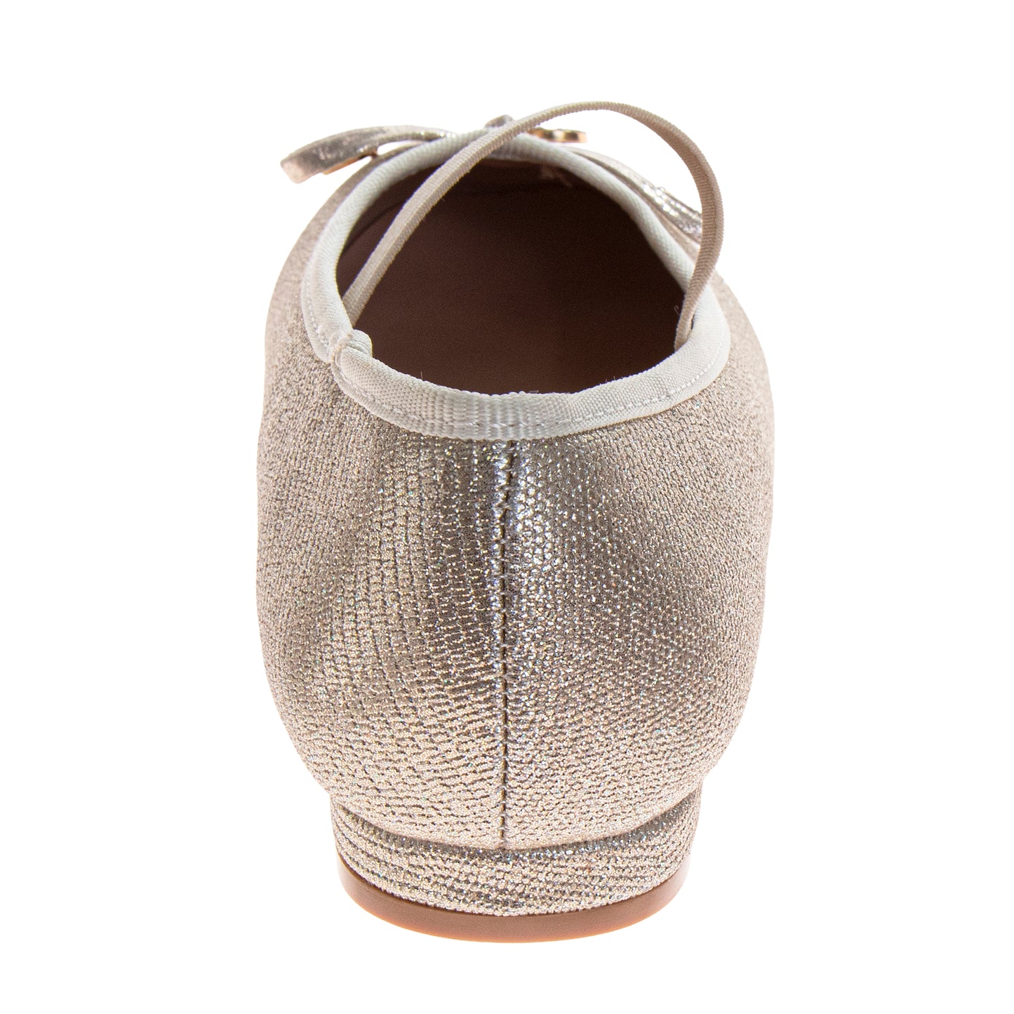 Badgley Mischka Dress Shoes for Girls Elegant Glitter Finish Classic Formal (Little Kids / Big Kids)