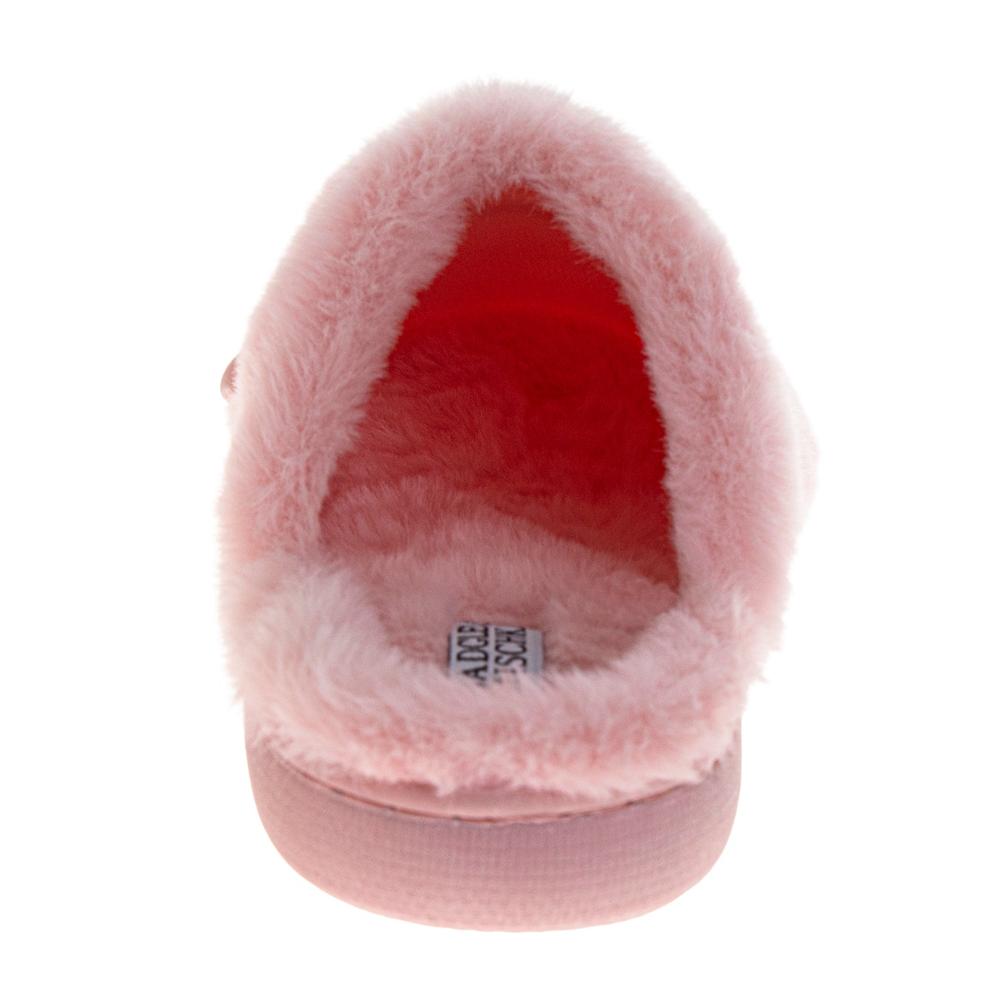 Badgley Mischka Slippers for Women - Classic Sparkling Brooch Comfortable Style (Adults)