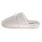 Badgley Mischka Slippers for Women - Classic Sparkling Brooch Comfortable Style (Adults)