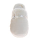 Badgley Mischka Slippers for Women - Classic Sparkling Brooch Comfortable Style (Adults)
