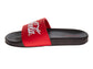 CocaCola Classic Logo Casual Sandals for Men  Cozy SoftLined Indoor Relaxation Footwear (Adult)