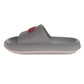 CocaCola COKE Logo Pillow Slides for Men  UltraSoft DualSize Comfort QuickDry Sandals (Adult)