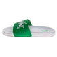 CocaCola Sprite Logo Casual Slides for Men  Comfortable Pool Sandals (Adult)