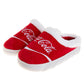 CocaCola Classic Logo Casual Slippers for Women  Soft Cozy Stylish Indoor Comfort Footwear (Adult)