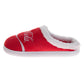 CocaCola Classic Script Casual Slippers for Men  Cozy SoftLined Warm Indoor Comfort Shoes (Adult)